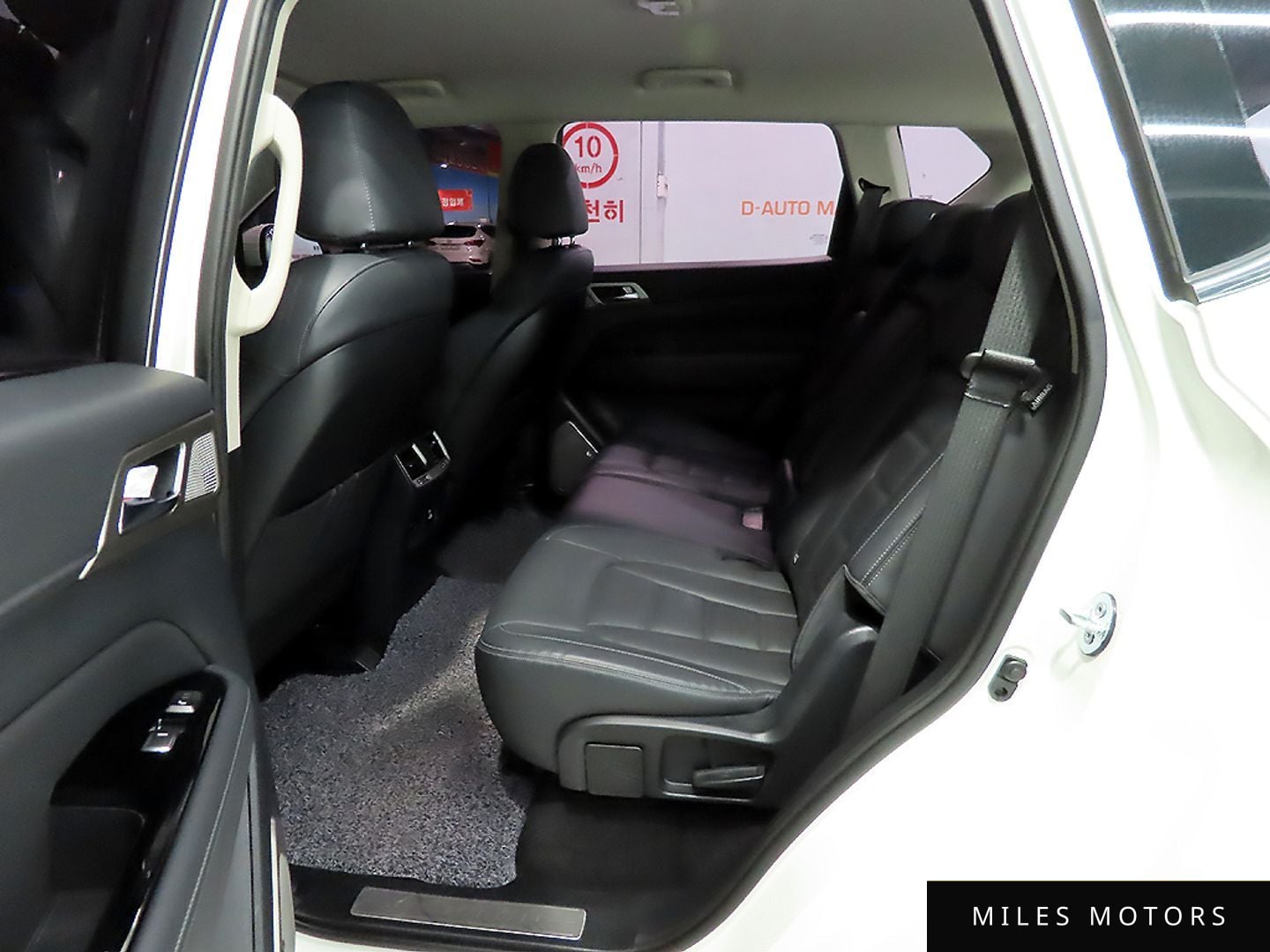 KG Mobility Rexton 2018 — миниатюра 7