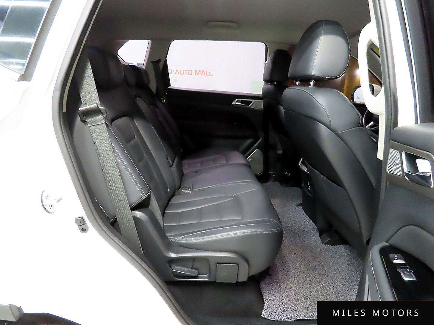 KG Mobility Rexton 2018 — миниатюра 8