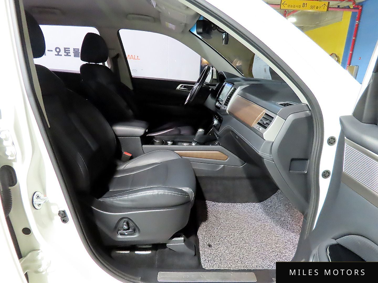 KG Mobility Rexton 2018 — миниатюра 9