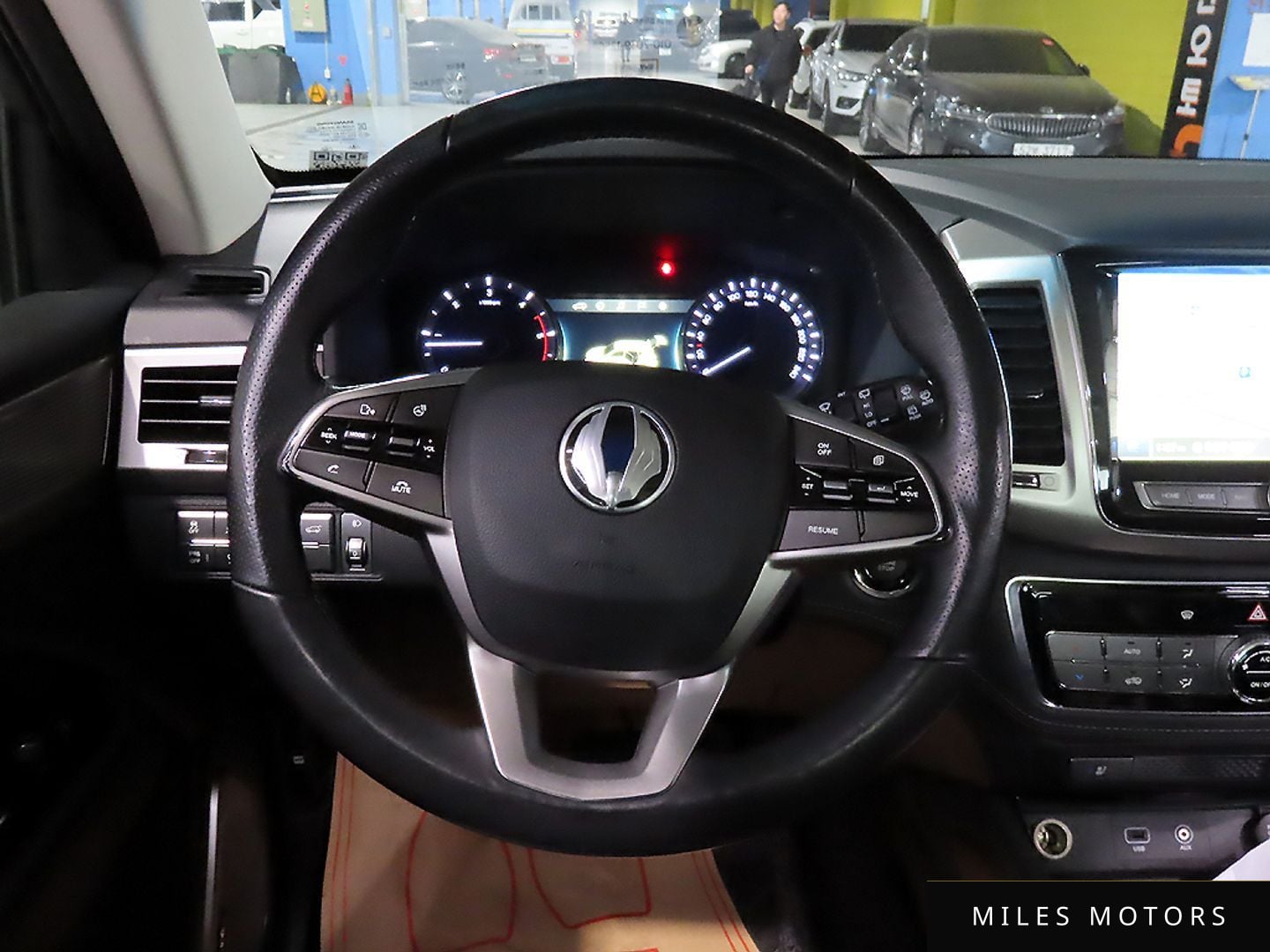 KG Mobility Rexton 2018 — миниатюра 11