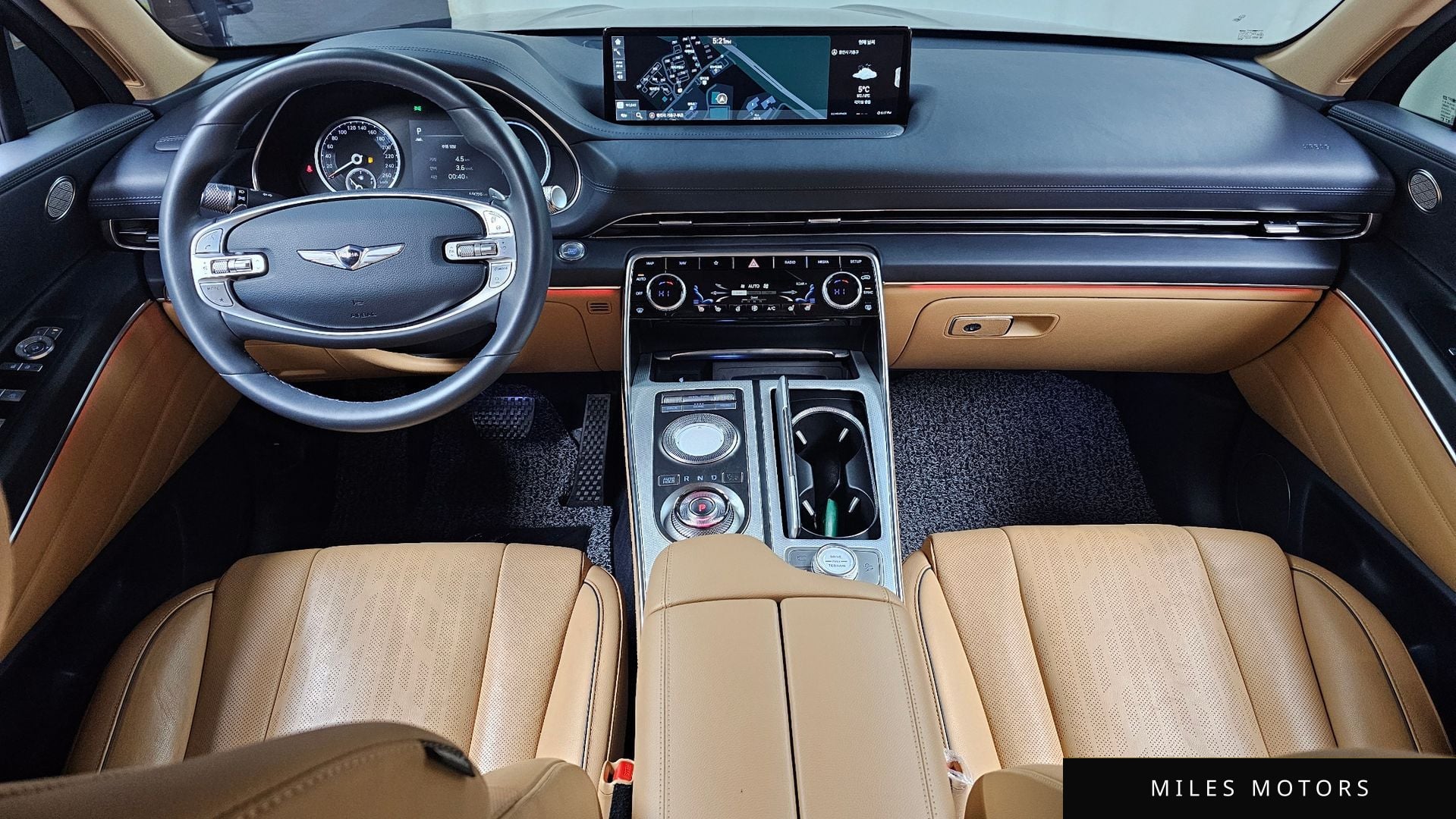 Genesis GV80 2021 — миниатюра 7