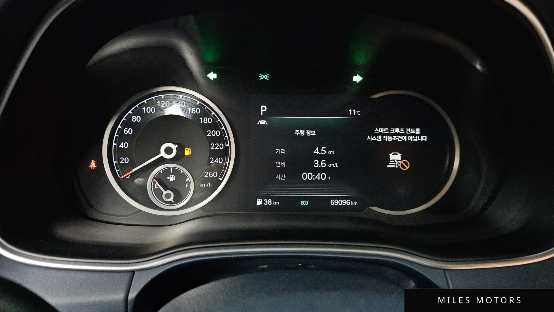 Genesis GV80 2021 — миниатюра 8