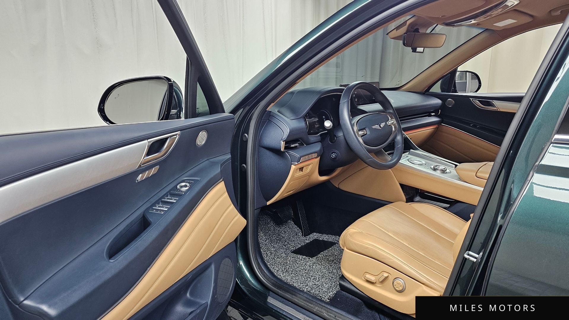 Genesis GV80 2021 — миниатюра 10