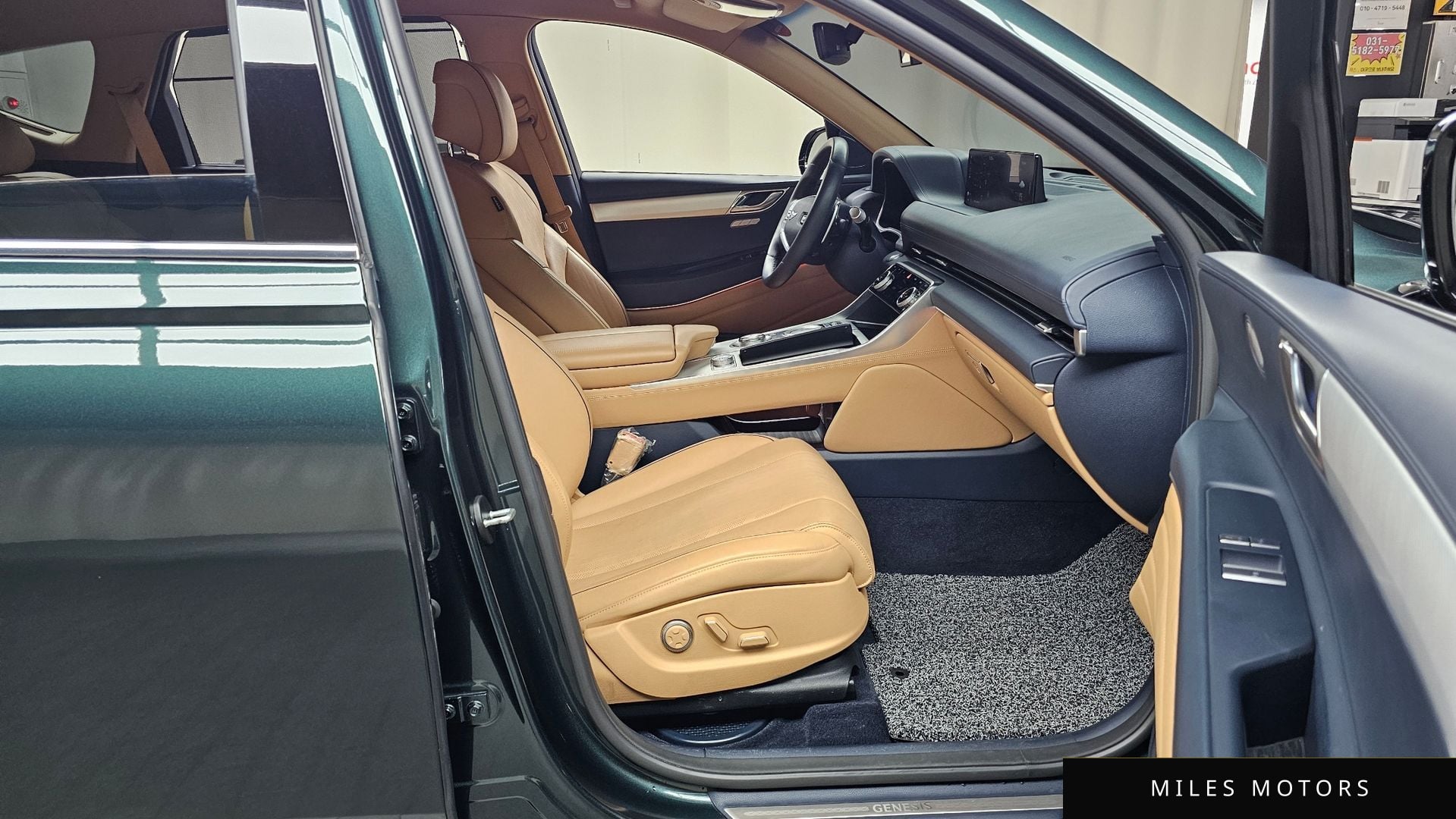 Genesis GV80 2021 — миниатюра 11