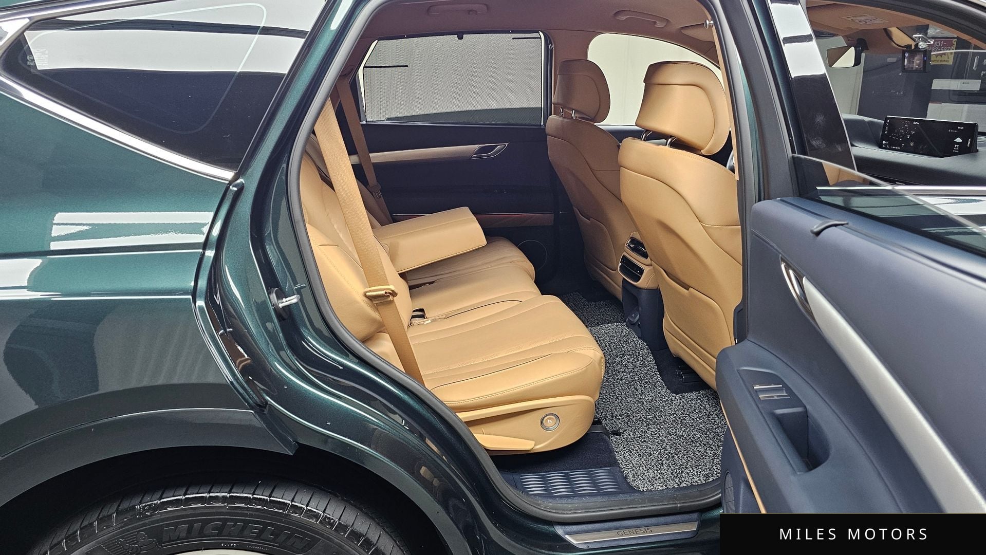 Genesis GV80 2021 — миниатюра 12