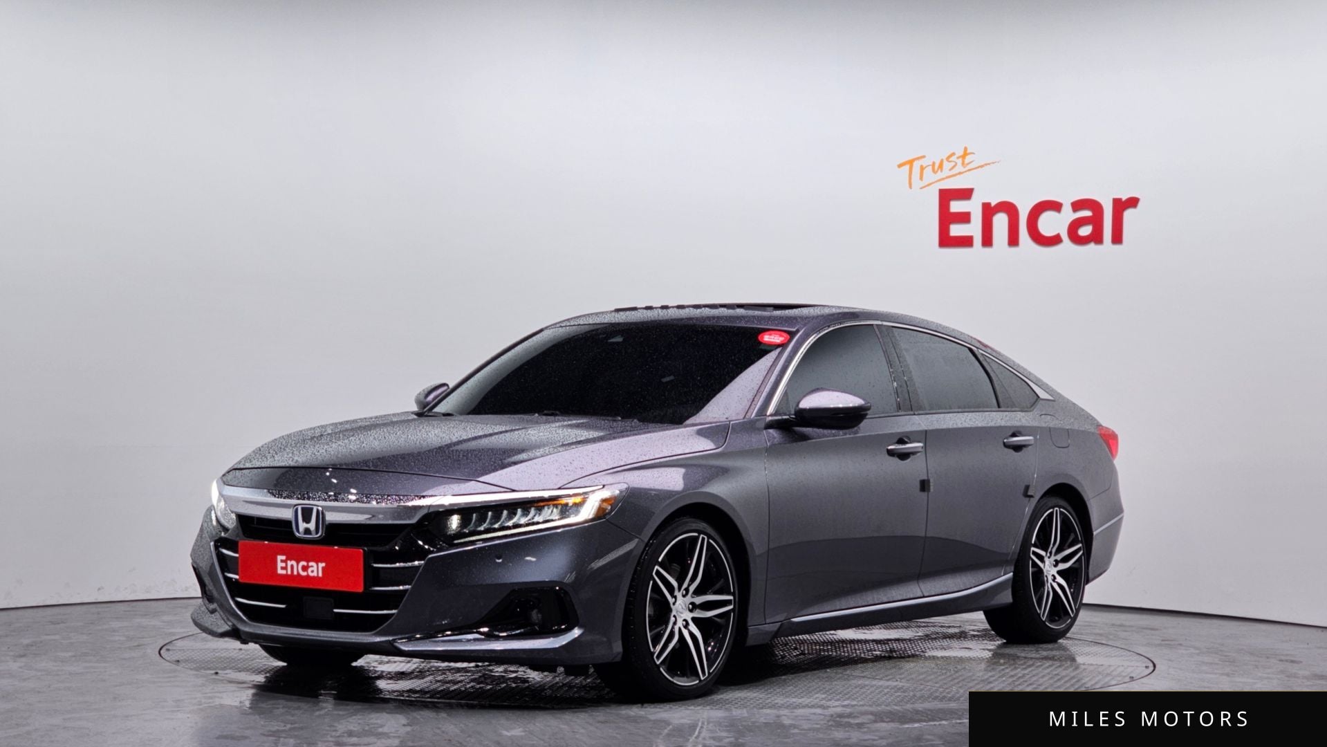 Honda 어코드 2022