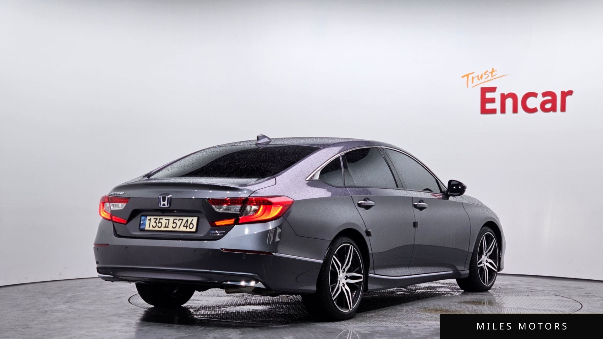 Honda 어코드 2022 — миниатюра 2