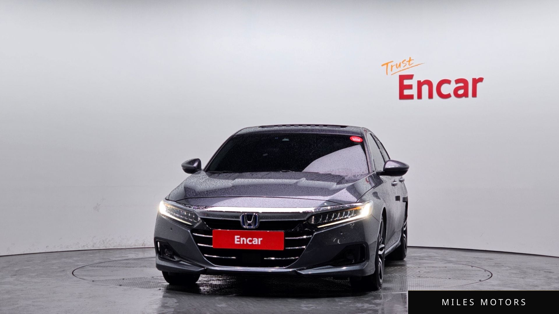 Honda 어코드 2022 — миниатюра 3