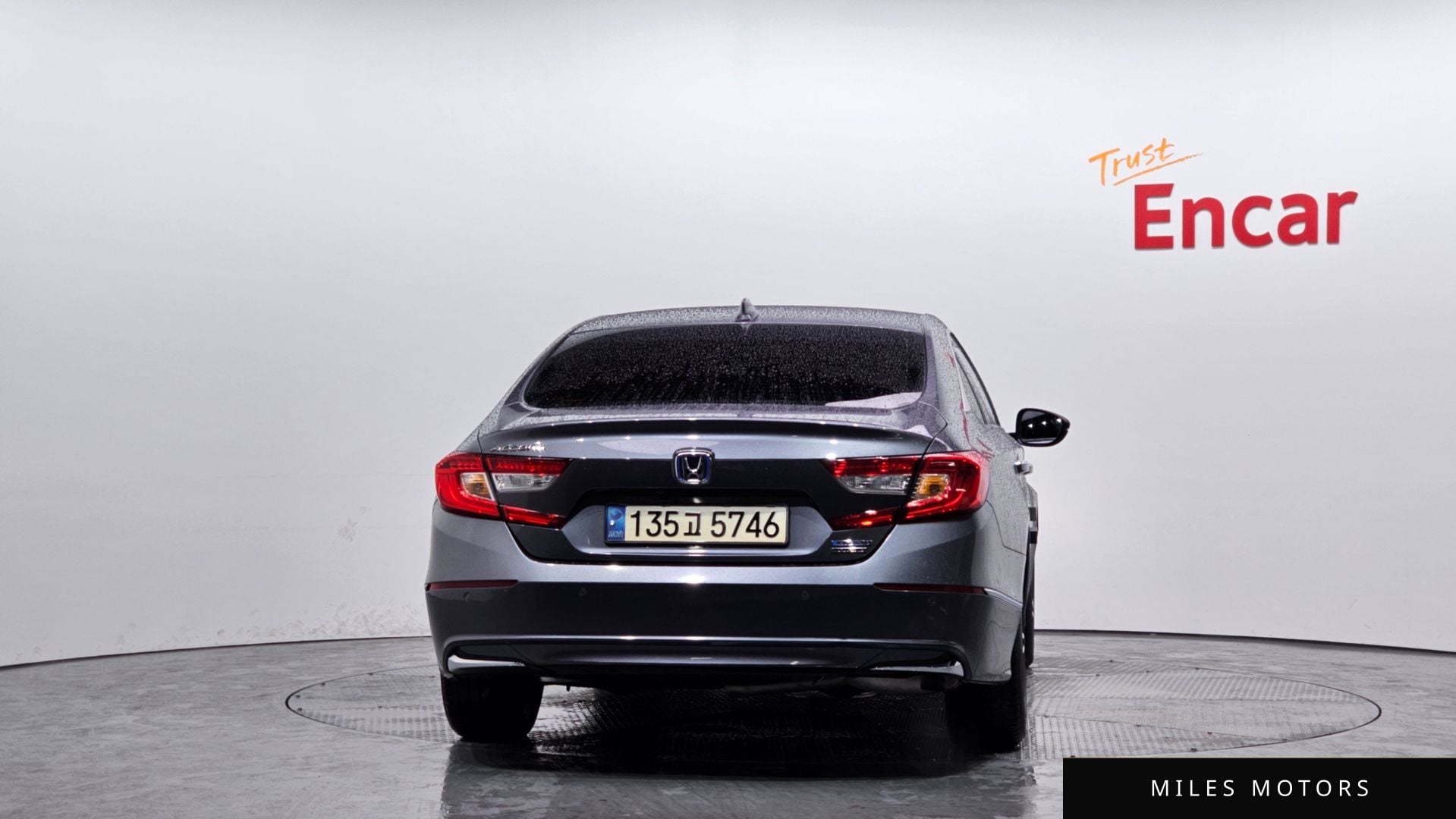 Honda 어코드 2022 — миниатюра 4