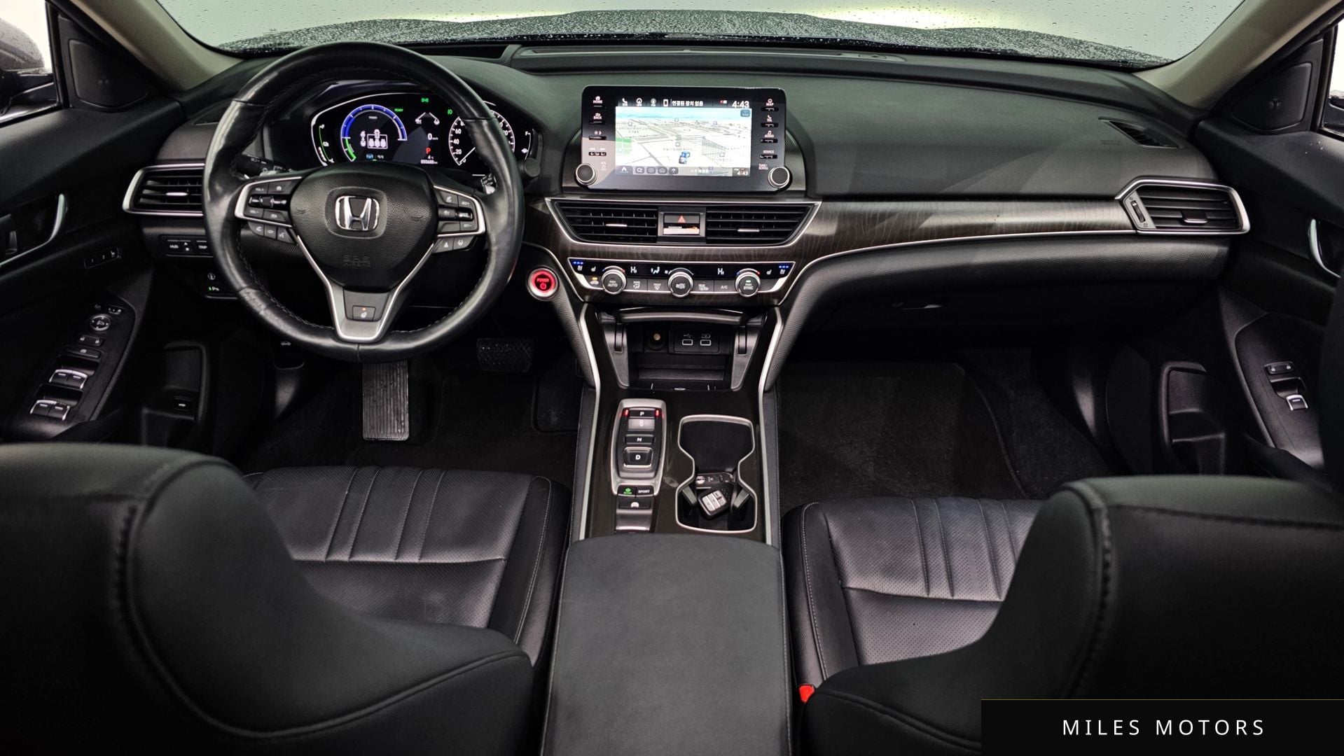 Honda 어코드 2022 — миниатюра 7