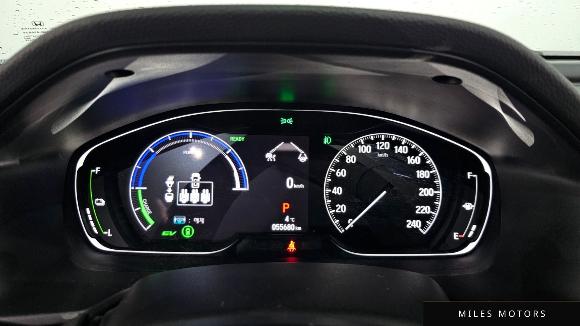Honda 어코드 2022 — миниатюра 8