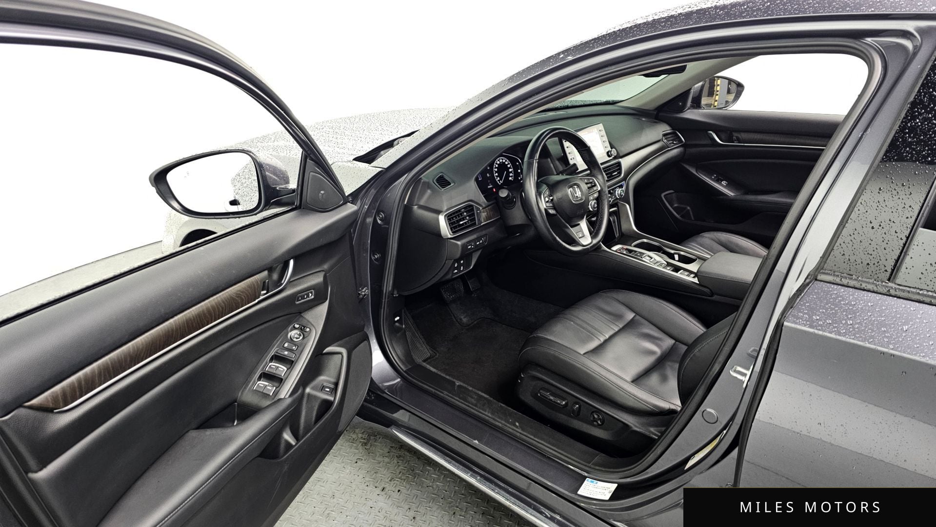 Honda 어코드 2022 — миниатюра 10