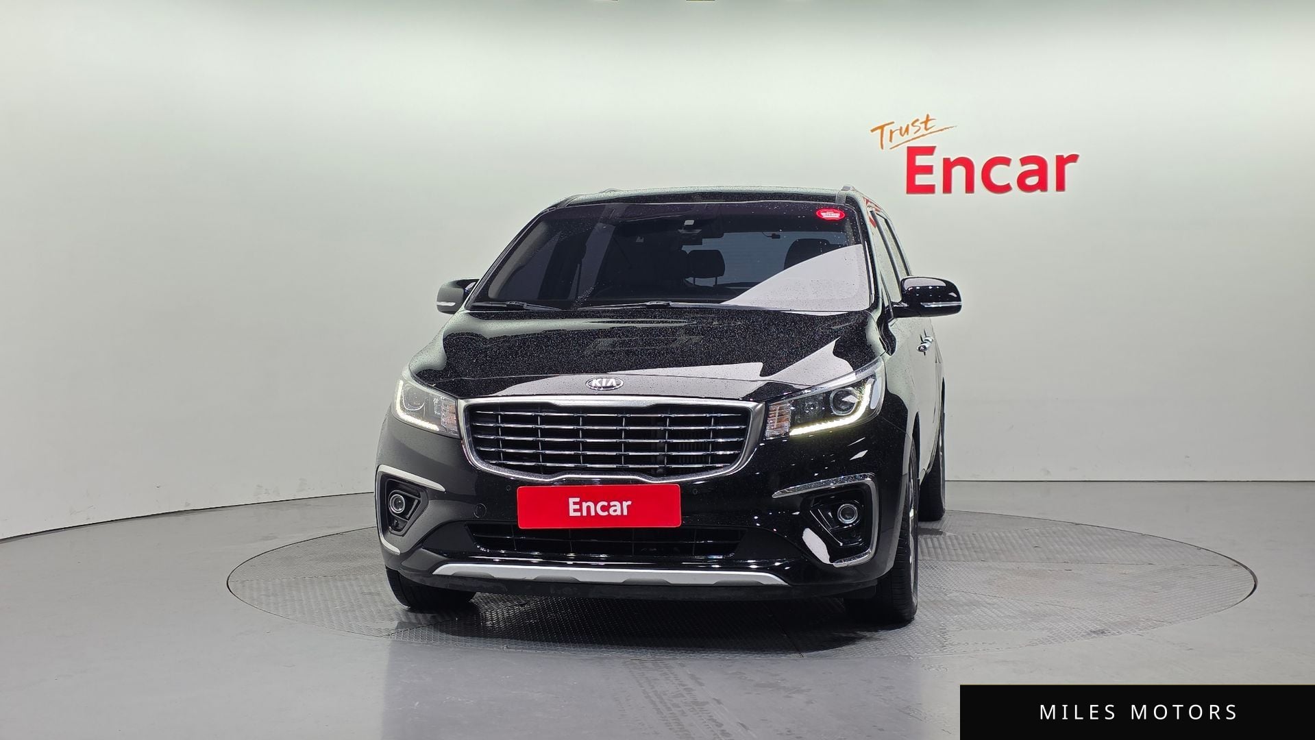 Kia Canival 2019 — миниатюра 3