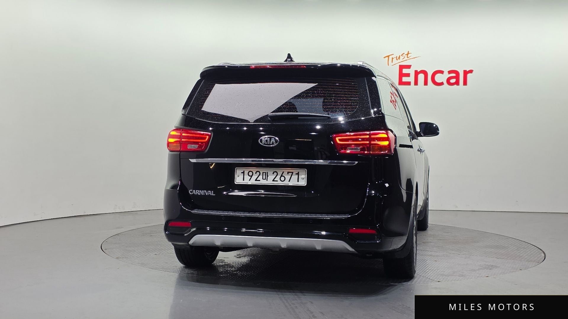 Kia Canival 2019 — миниатюра 4