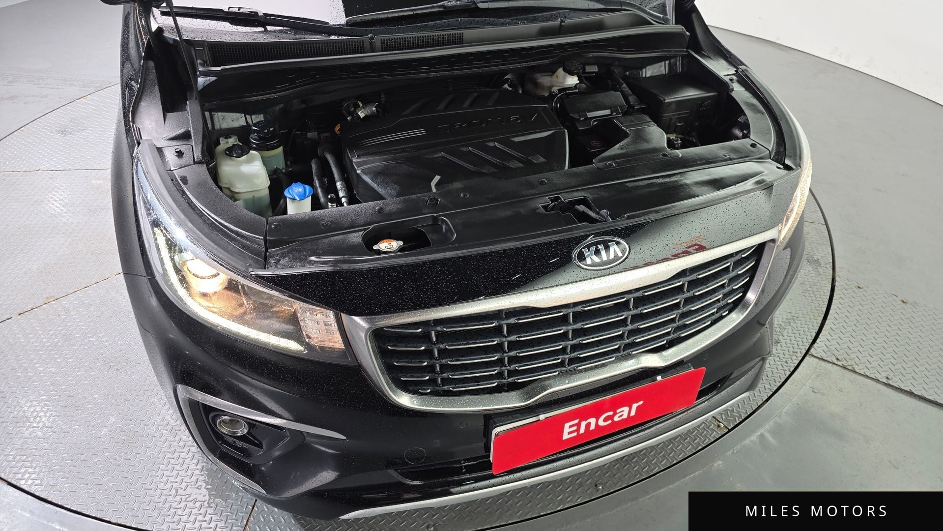 Kia Canival 2019 — миниатюра 6