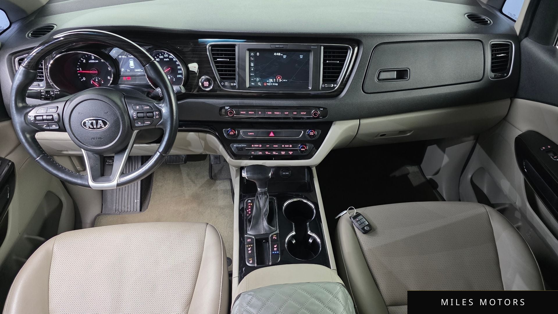Kia Canival 2019 — миниатюра 7