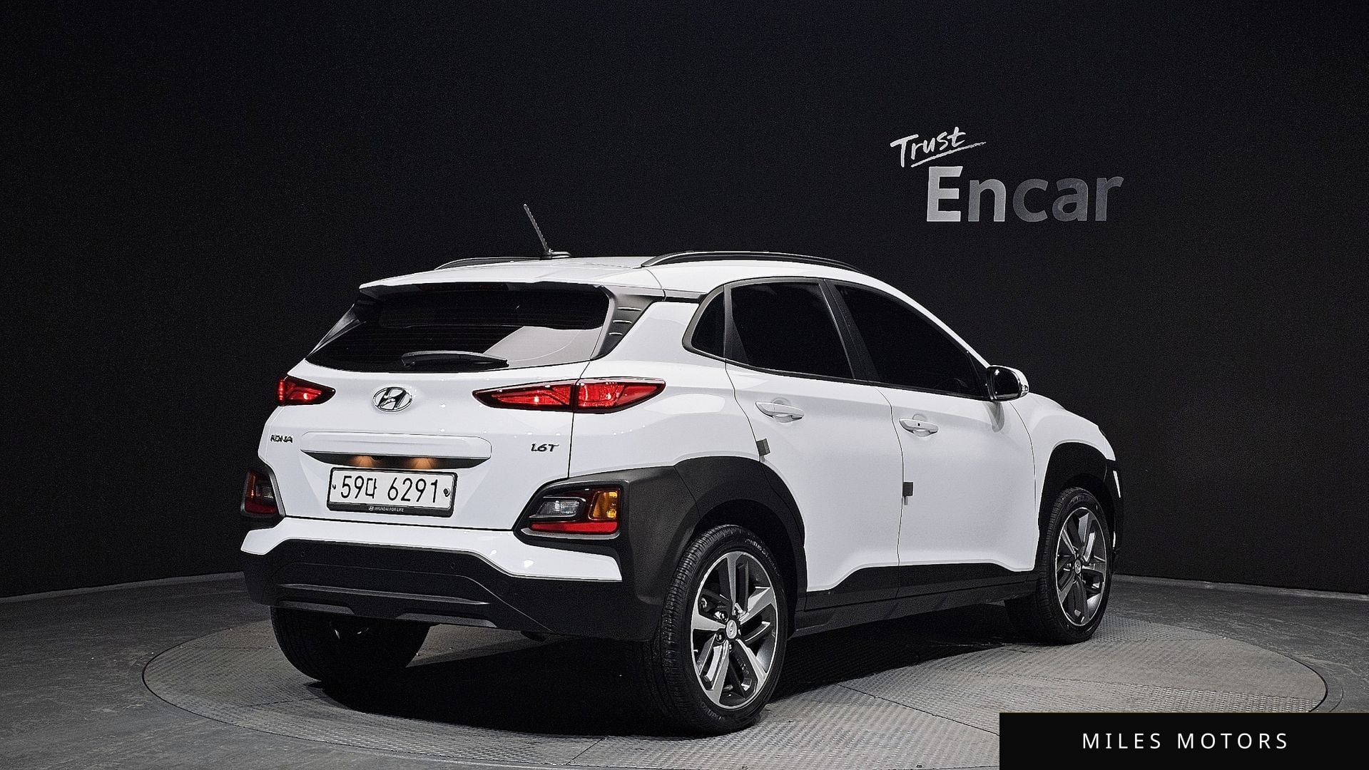 Hyundai Kona 2018 — миниатюра 2