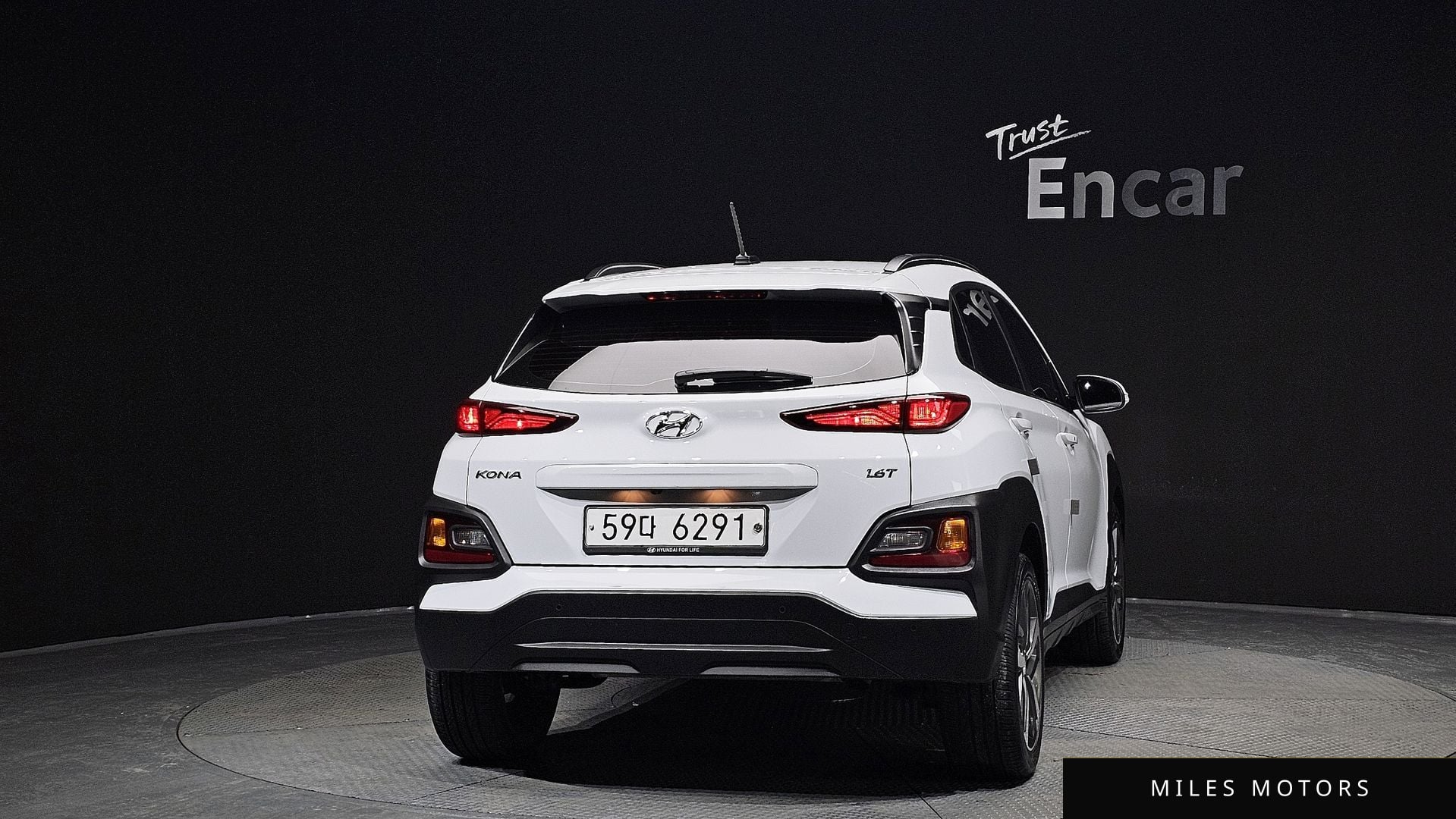 Hyundai Kona 2018 — миниатюра 4
