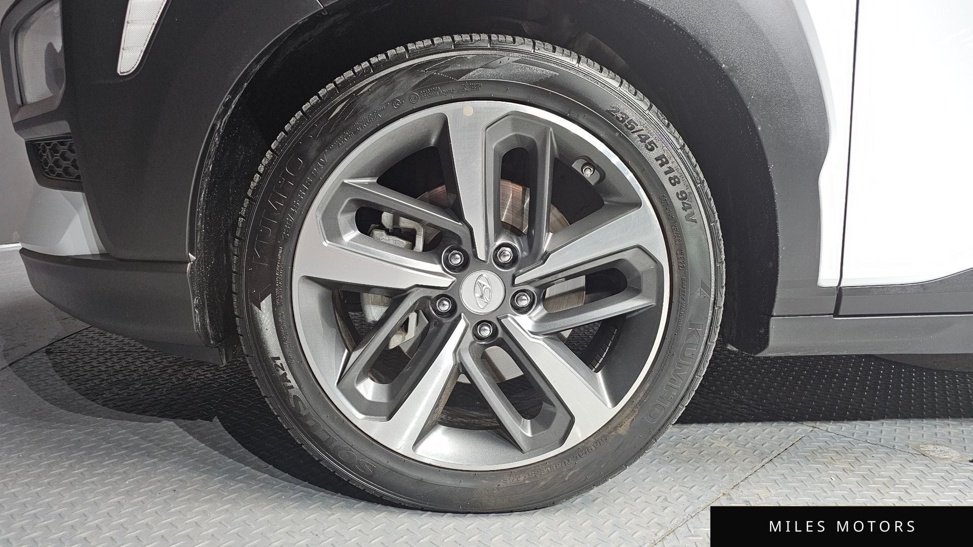 Hyundai Kona 2018 — миниатюра 5