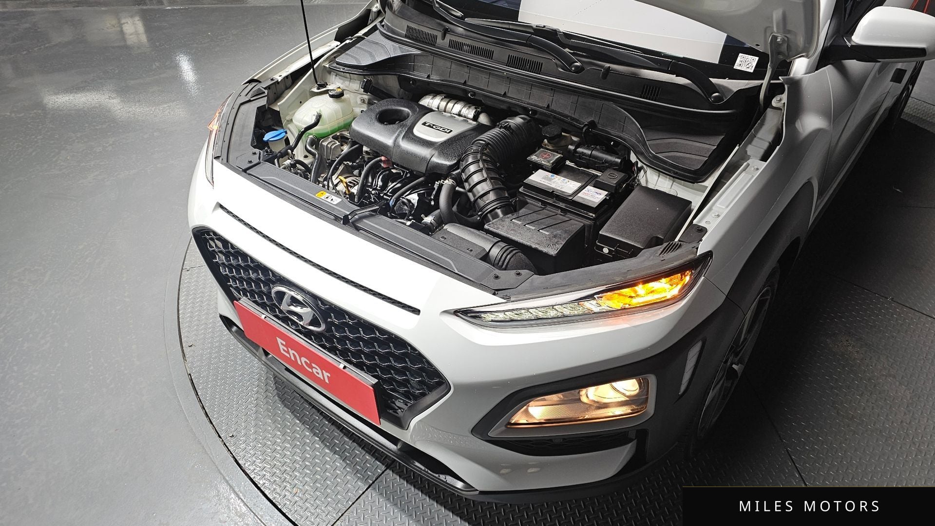 Hyundai Kona 2018 — миниатюра 6