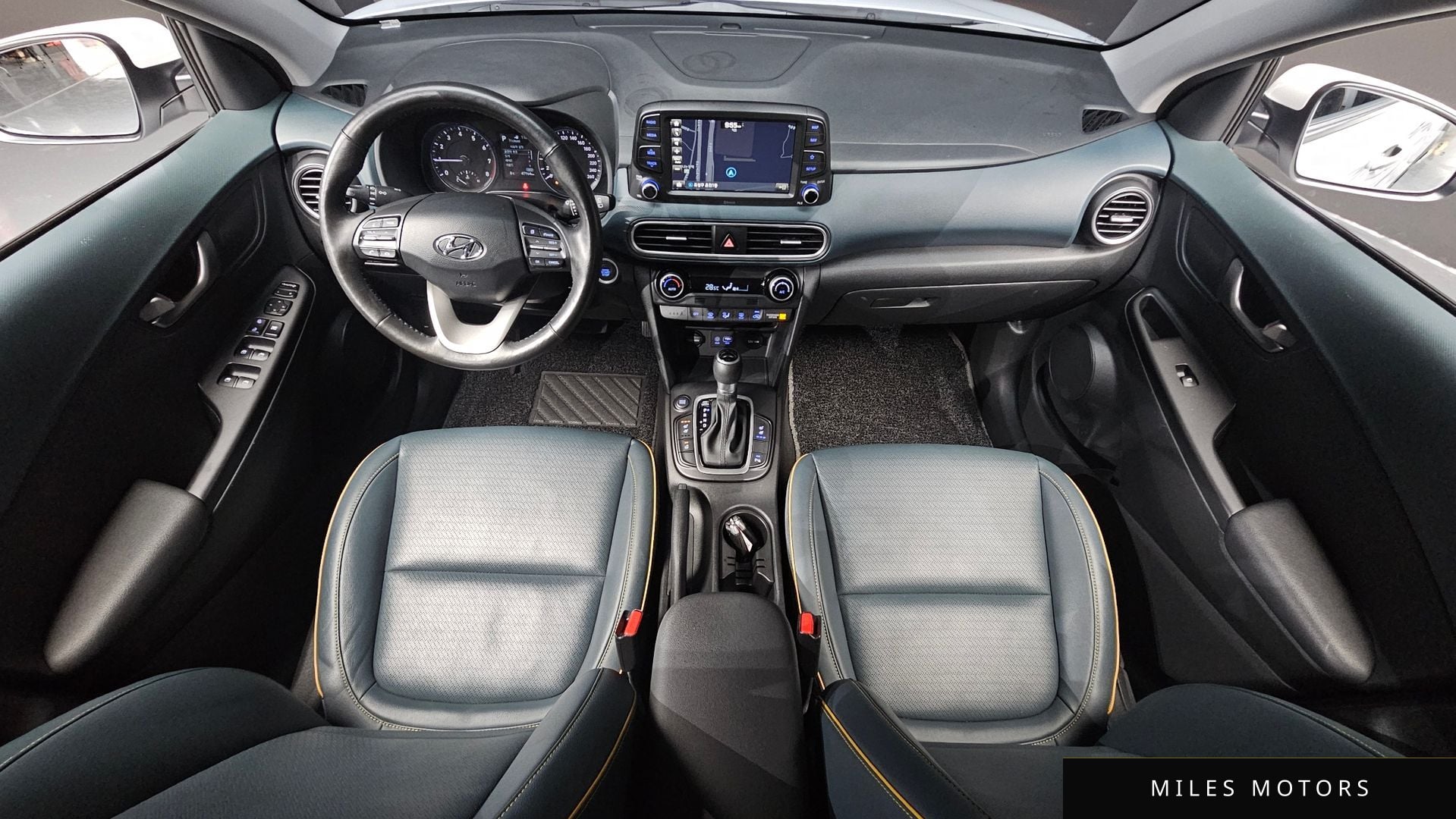 Hyundai Kona 2018 — миниатюра 7