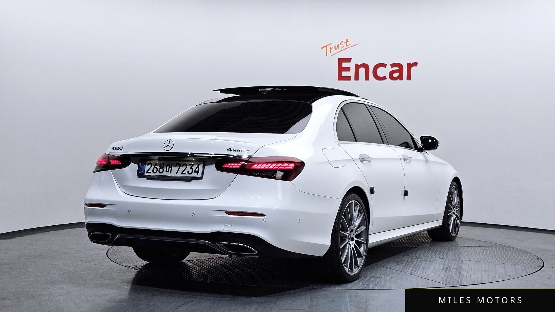 Mercedes-Benz E-Class W213 2021 — миниатюра 2