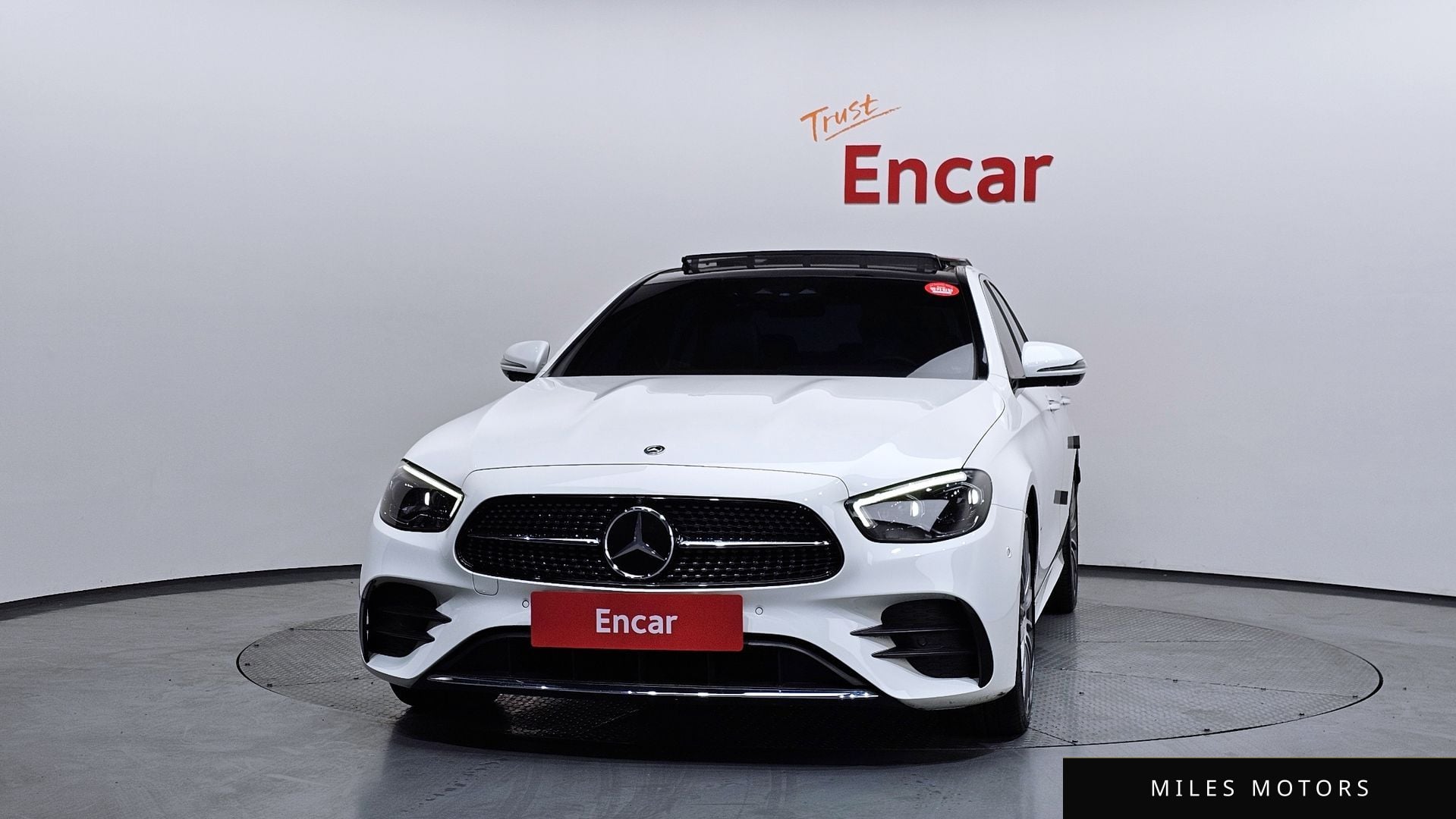 Mercedes-Benz E-Class W213 2021 — миниатюра 3