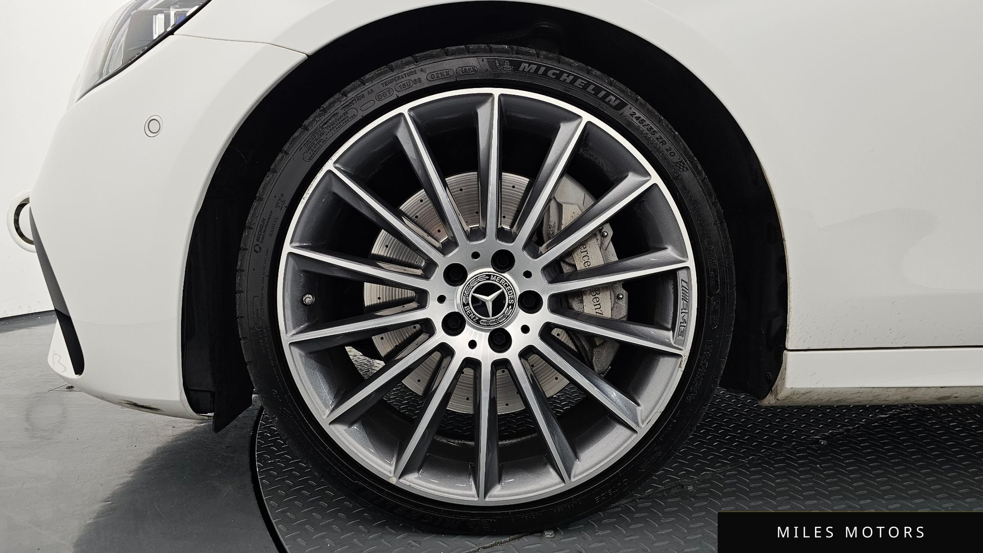 Mercedes-Benz E-Class W213 2021 — миниатюра 5
