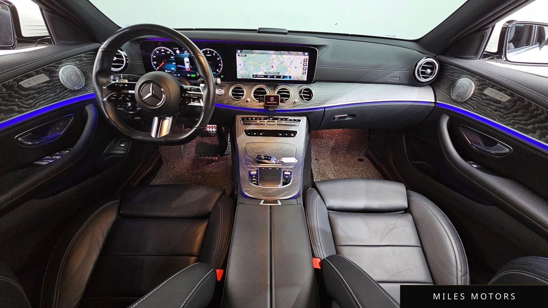 Mercedes-Benz E-Class W213 2021 — миниатюра 7
