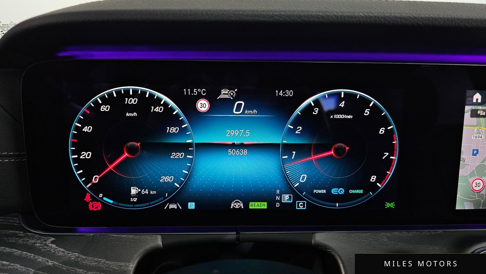 Mercedes-Benz E-Class W213 2021 — миниатюра 8