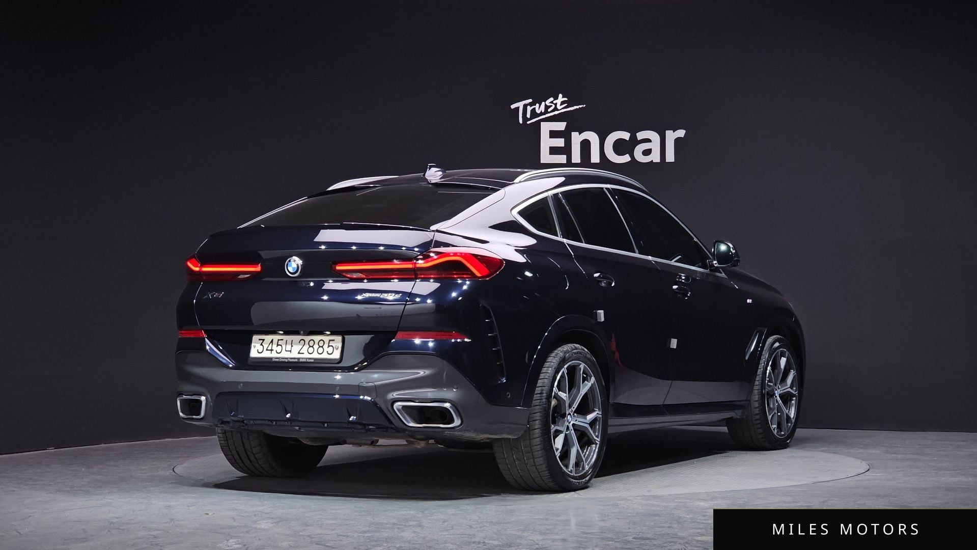 BMW X6 (G06) 2021 — миниатюра 2