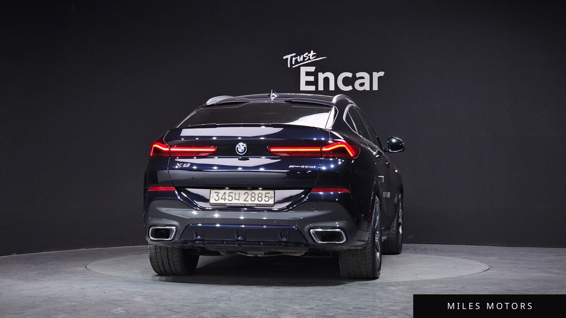 BMW X6 (G06) 2021 — миниатюра 4