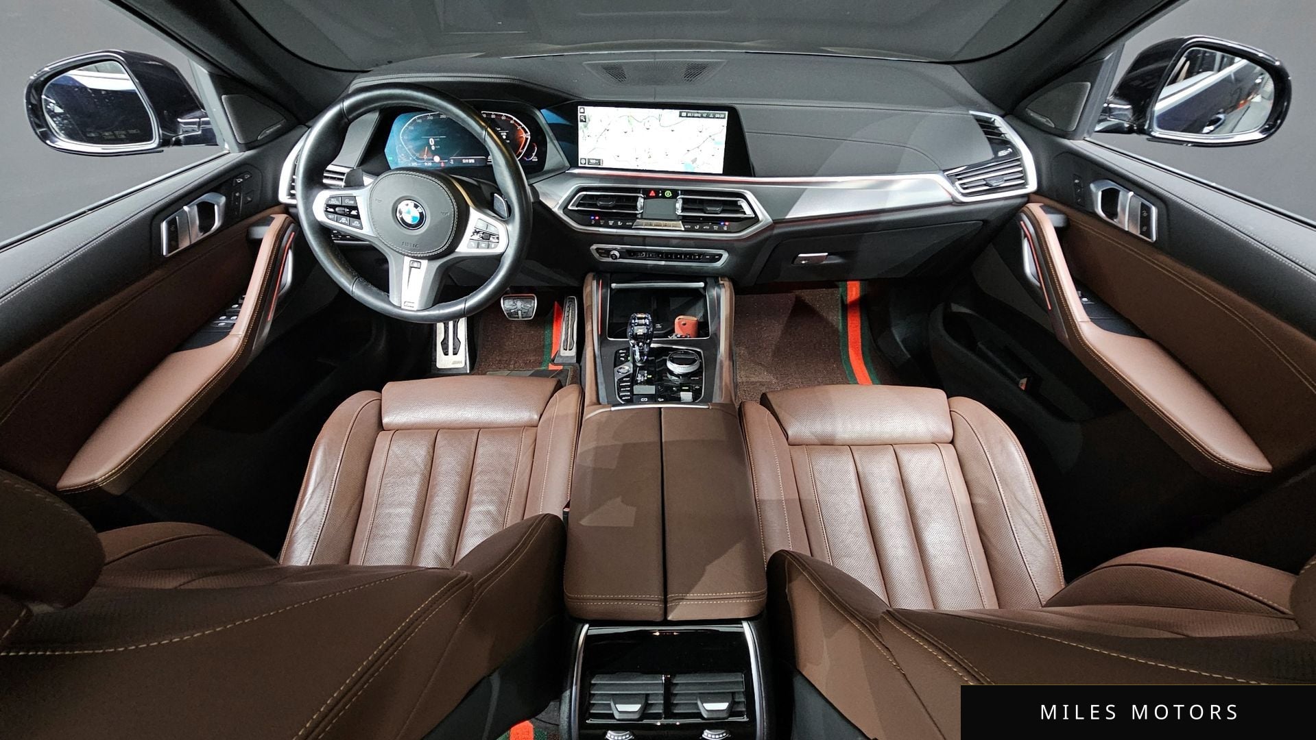 BMW X6 (G06) 2021 — миниатюра 7