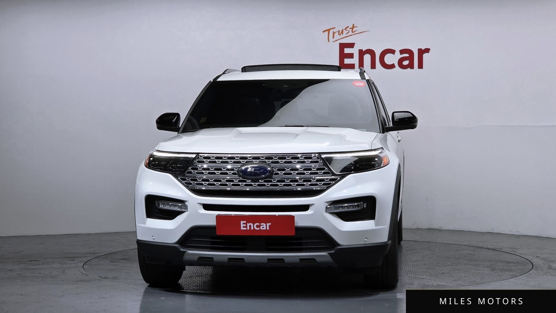 Ford Explorer 2020 — миниатюра 3