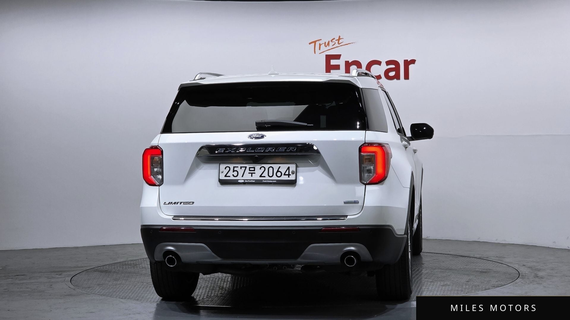 Ford Explorer 2020 — миниатюра 4