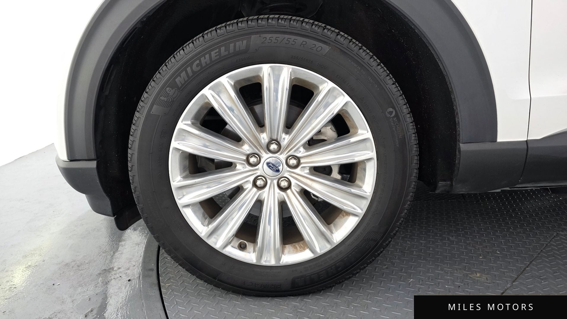 Ford Explorer 2020 — миниатюра 5