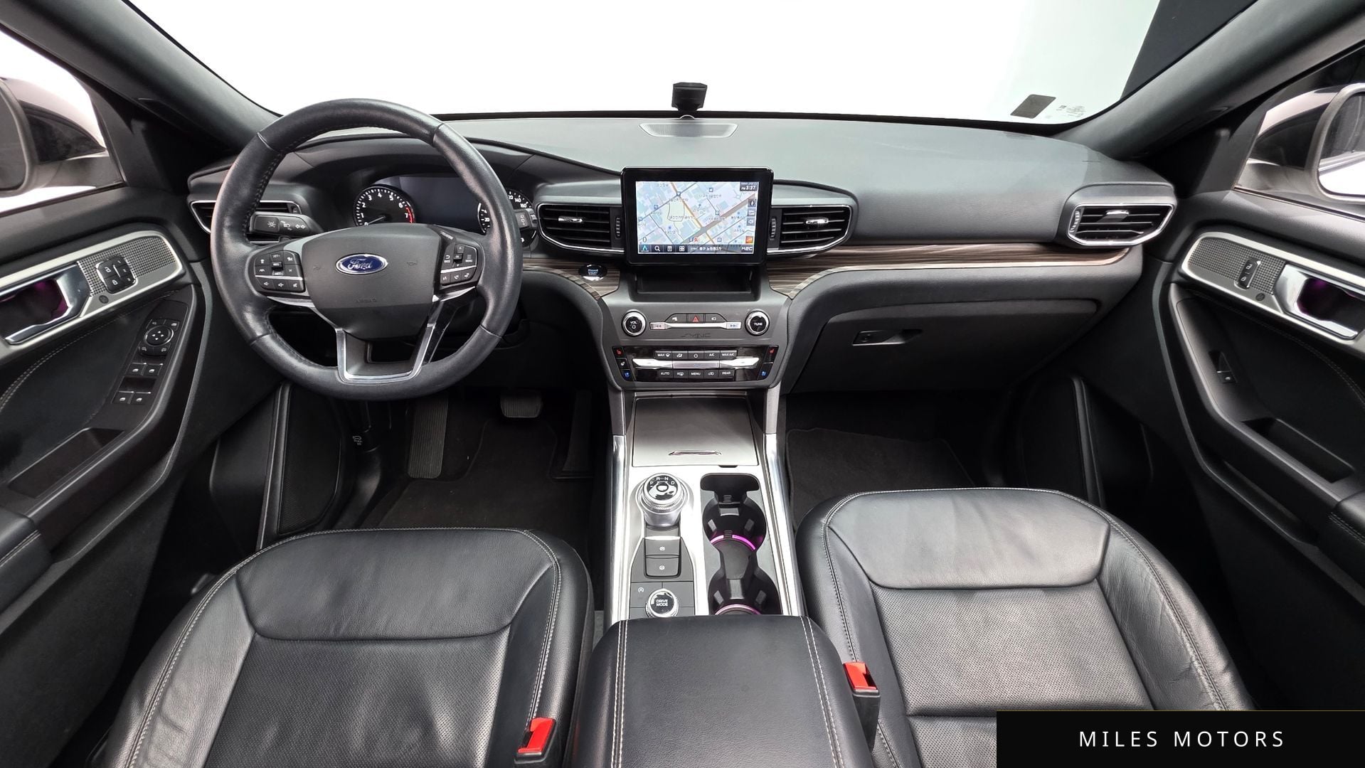 Ford Explorer 2020 — миниатюра 7