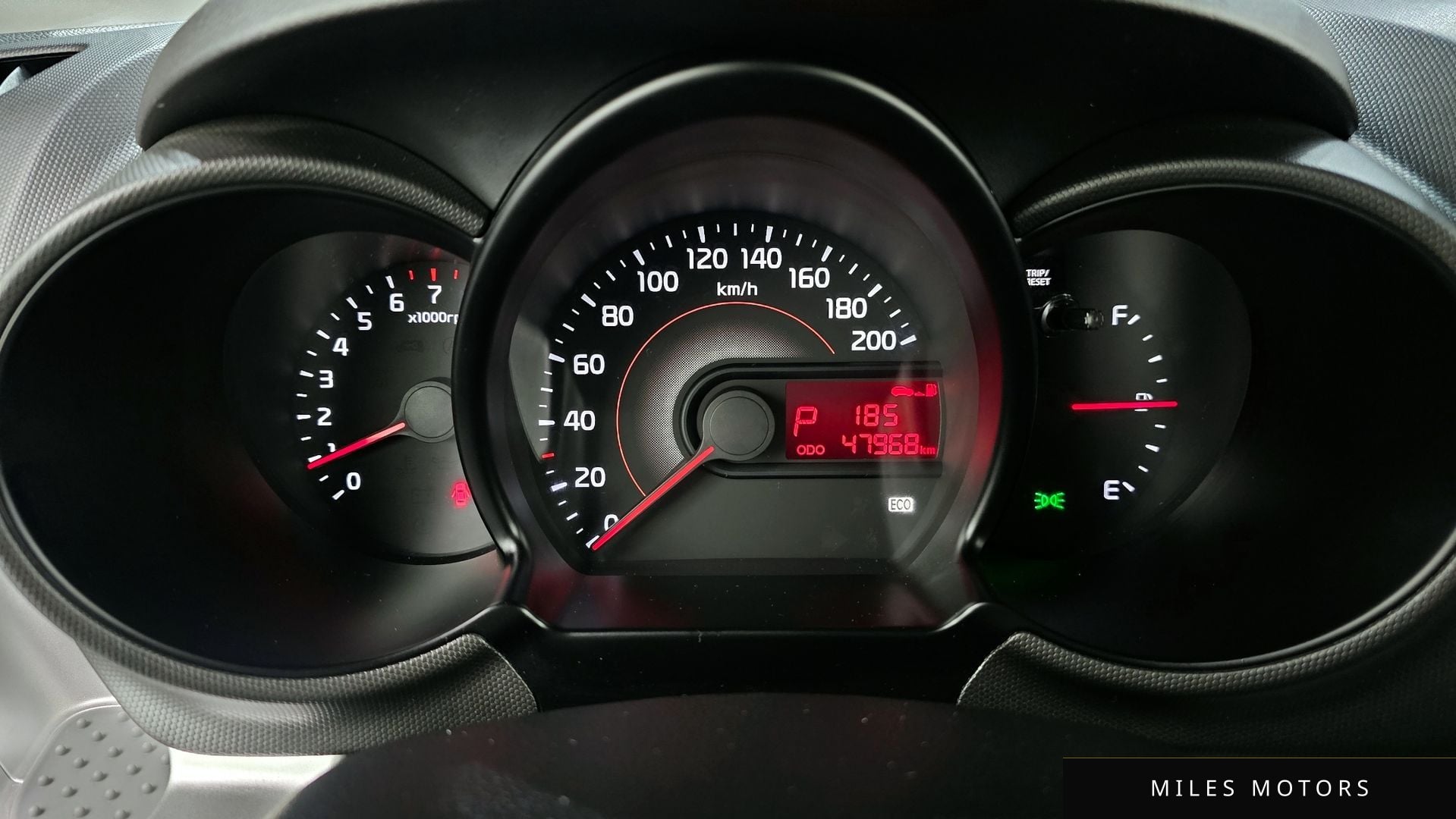 Kia Ray 2016 — миниатюра 8