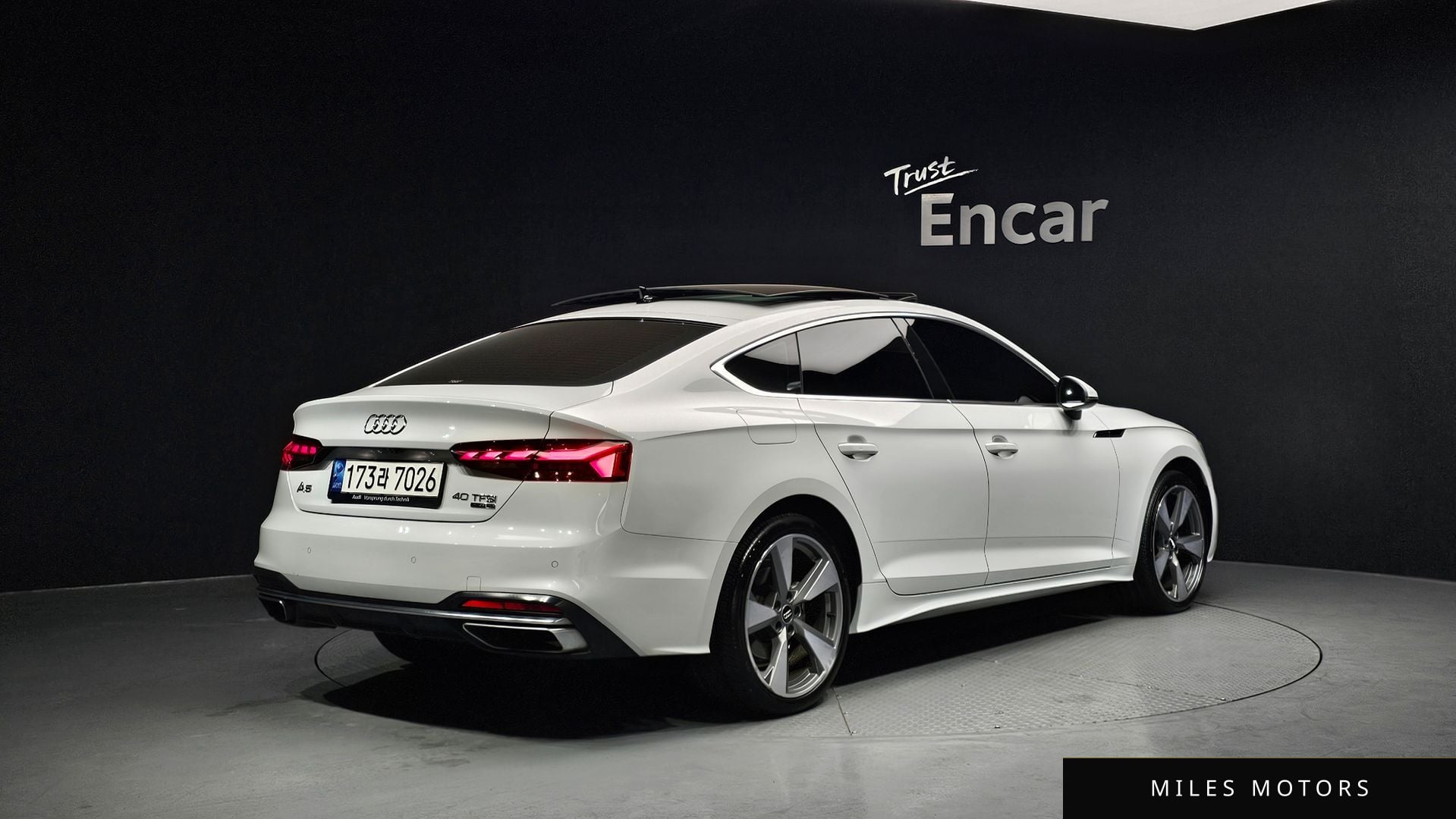 Audi A5 (F5) 2021 — миниатюра 2