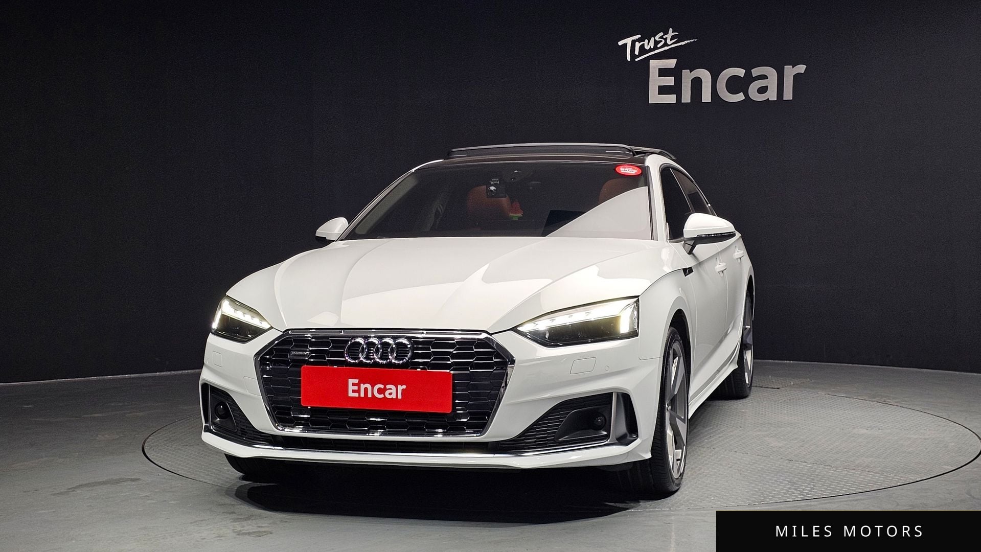 Audi A5 (F5) 2021 — миниатюра 3