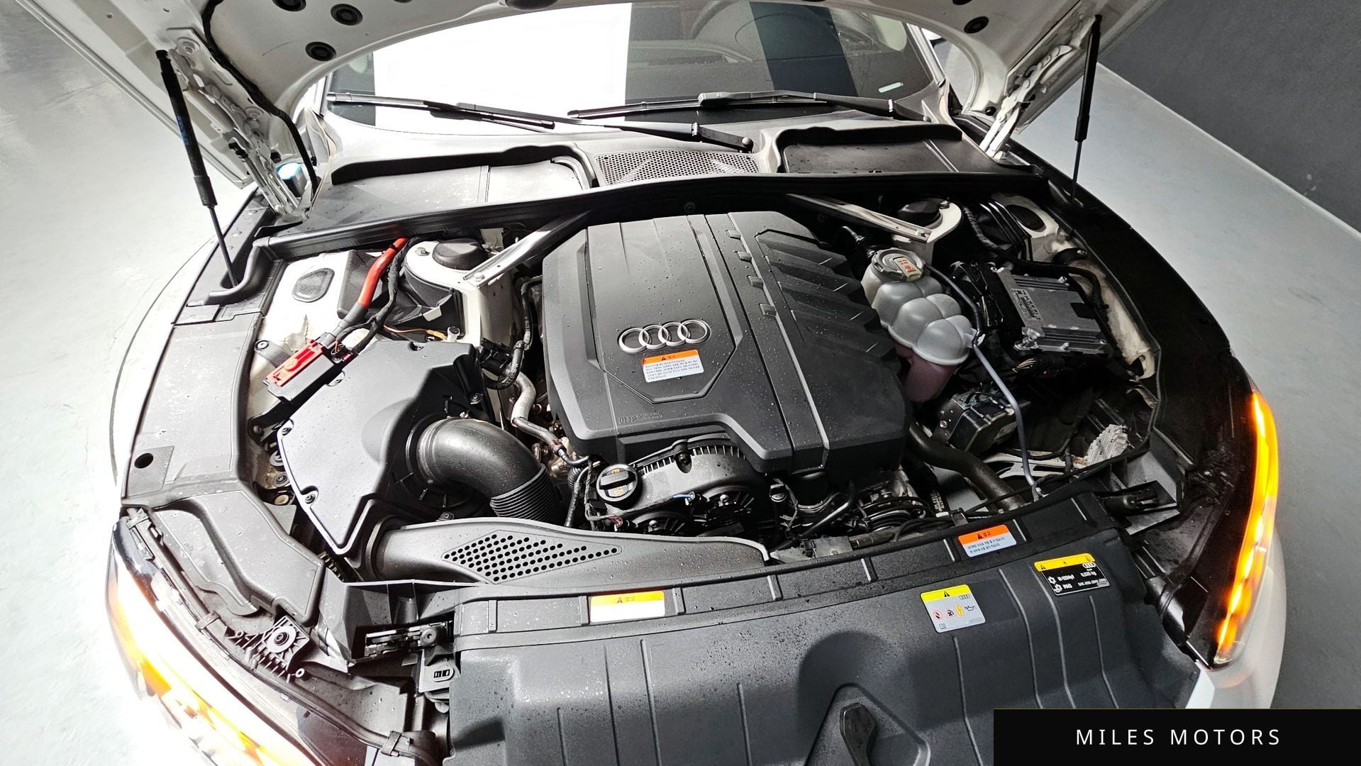 Audi A5 (F5) 2021 — миниатюра 6
