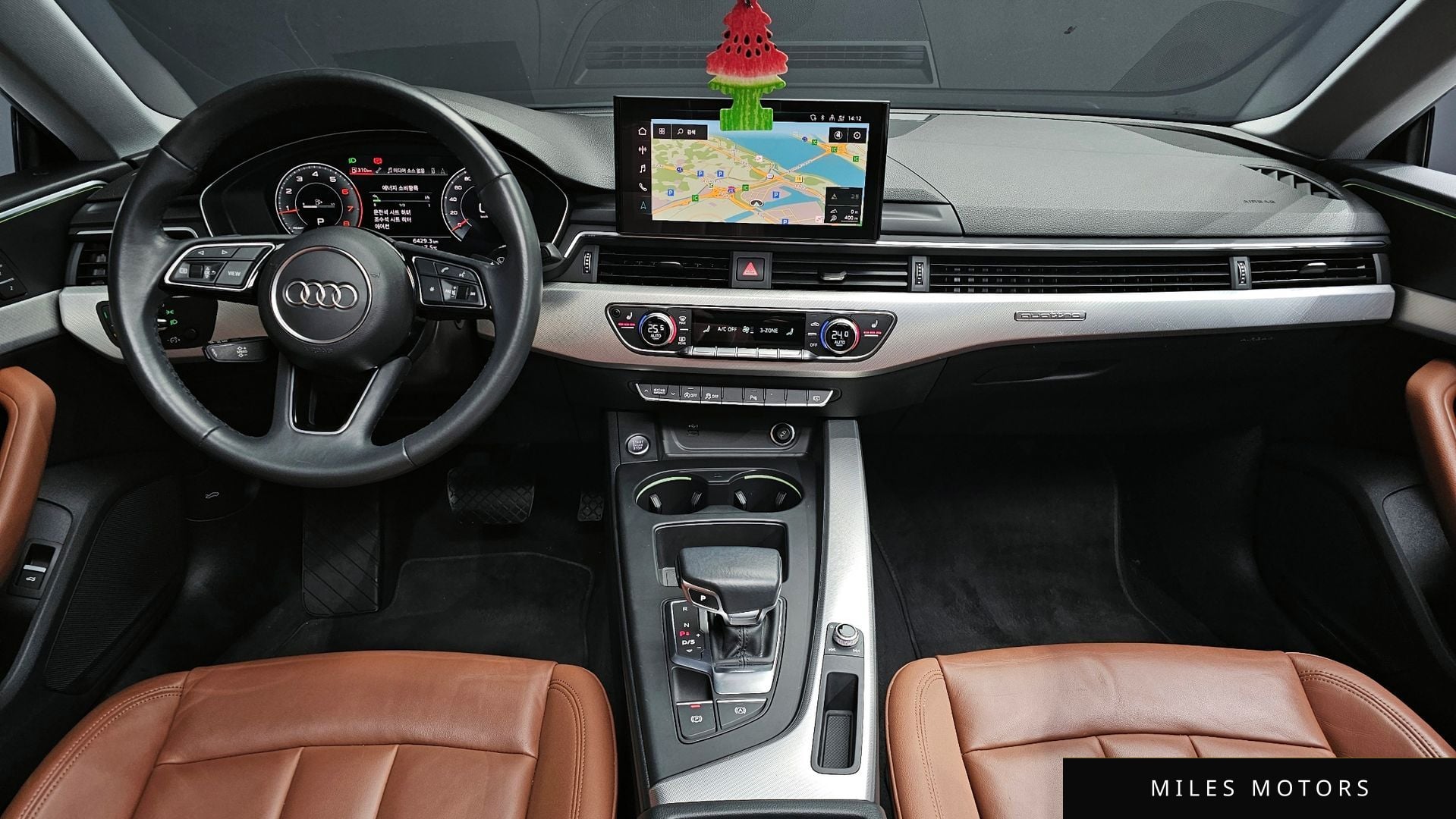 Audi A5 (F5) 2021 — миниатюра 7