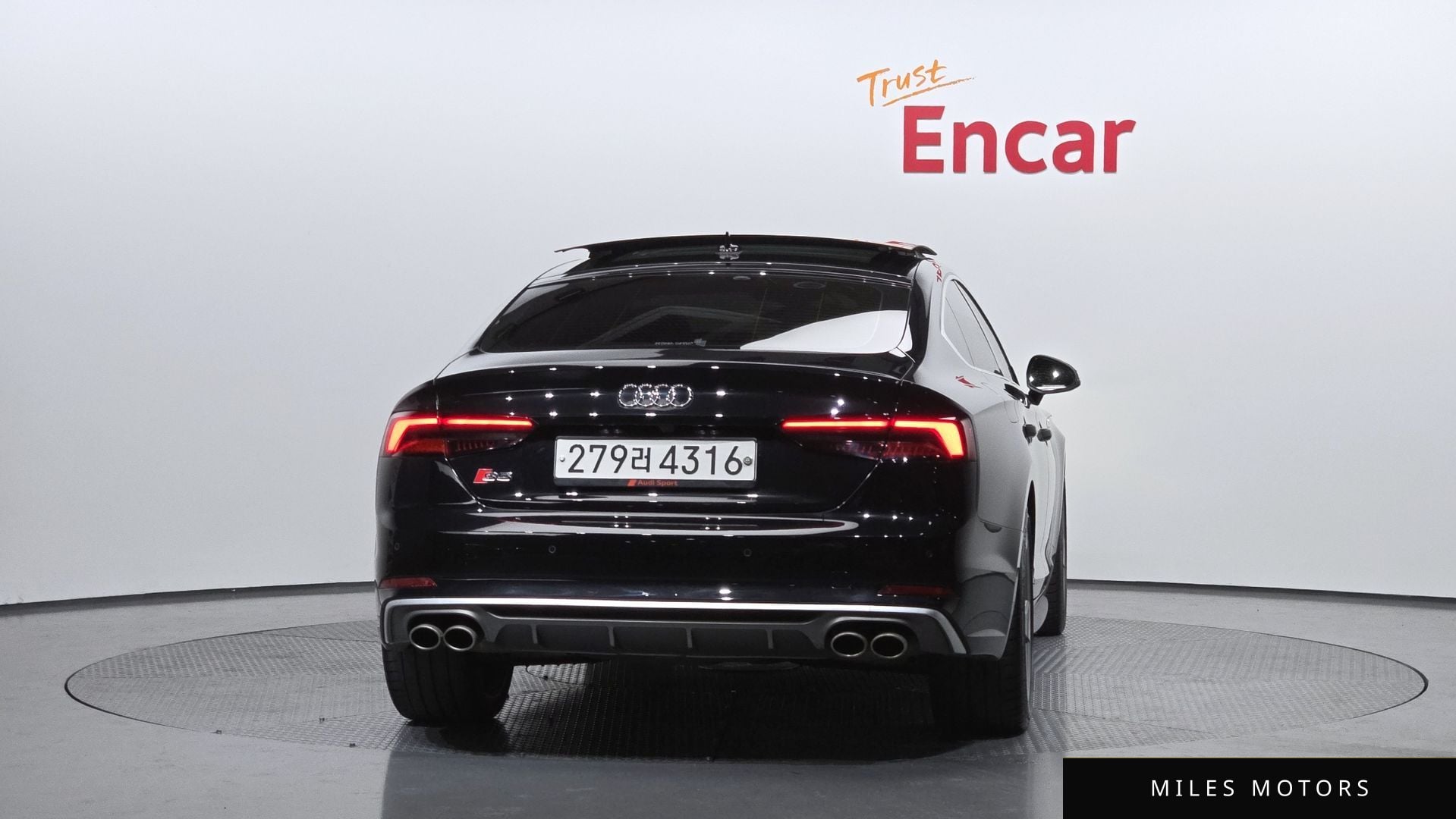 Audi A5 (F5) 2019 — миниатюра 4