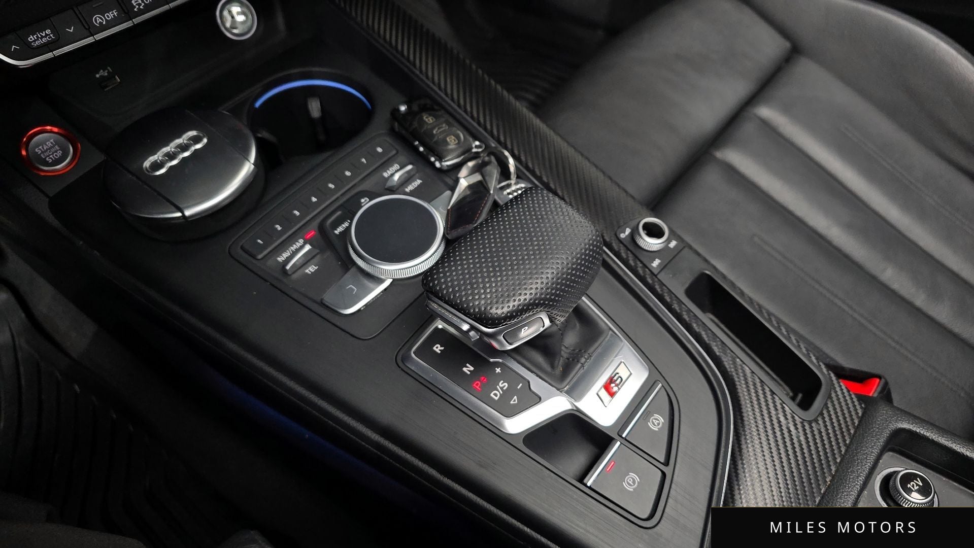 Audi A5 (F5) 2019 — миниатюра 9