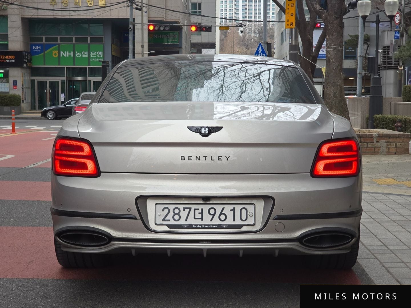 Bentley Flying Spur 2026 — миниатюра 5
