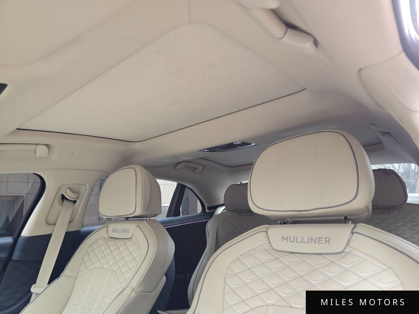 Bentley Flying Spur 2026 — миниатюра 10