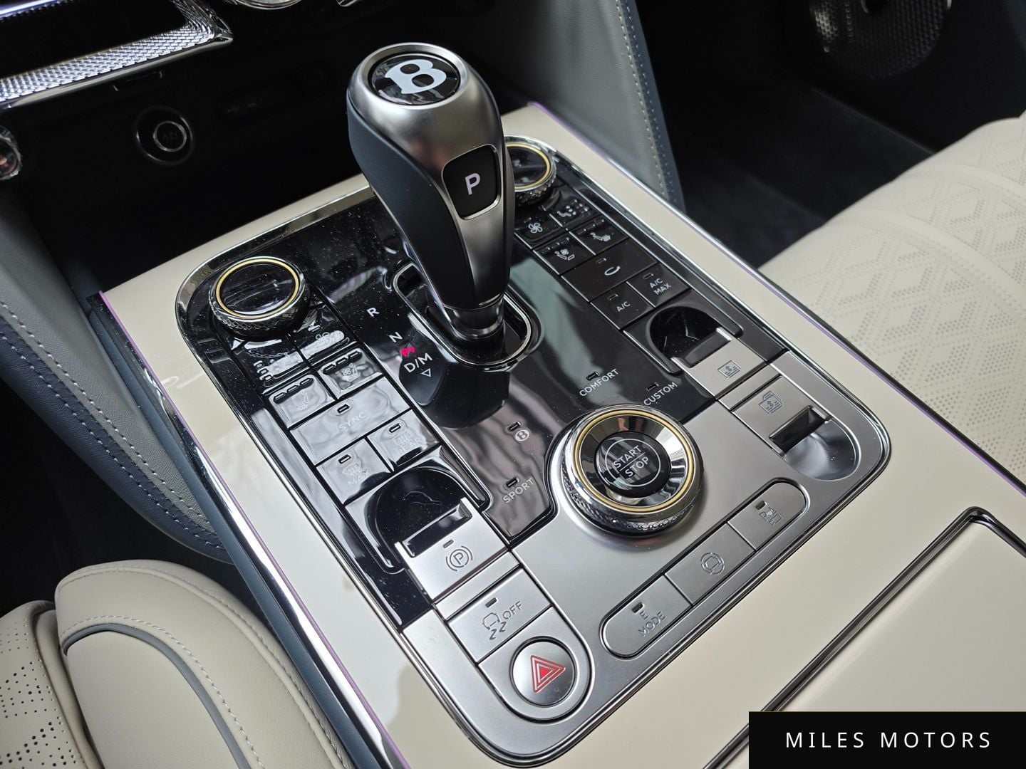Bentley Flying Spur 2026 — миниатюра 13