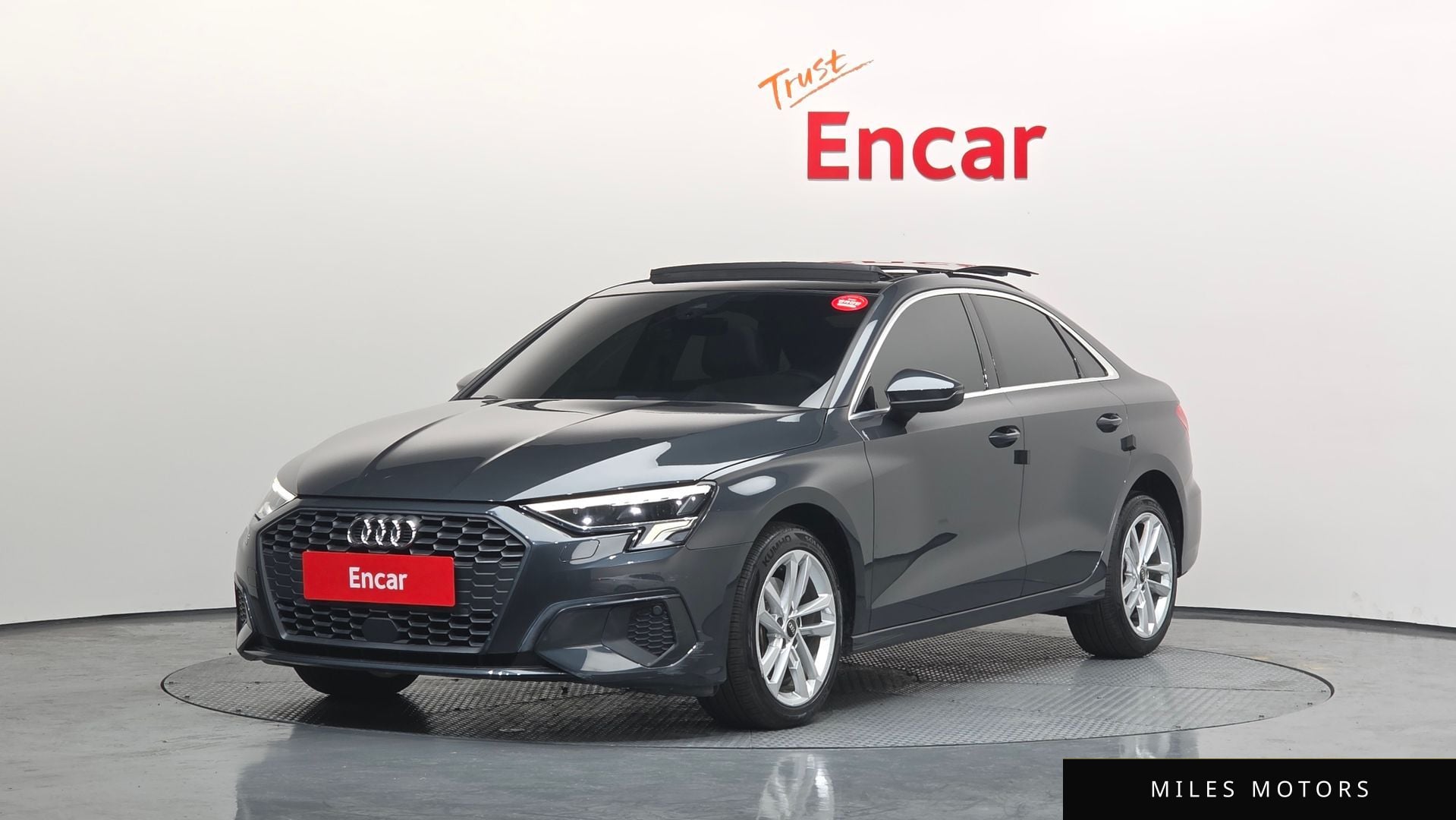 Audi A3 (8Y) 2022 — фото 1 из 12