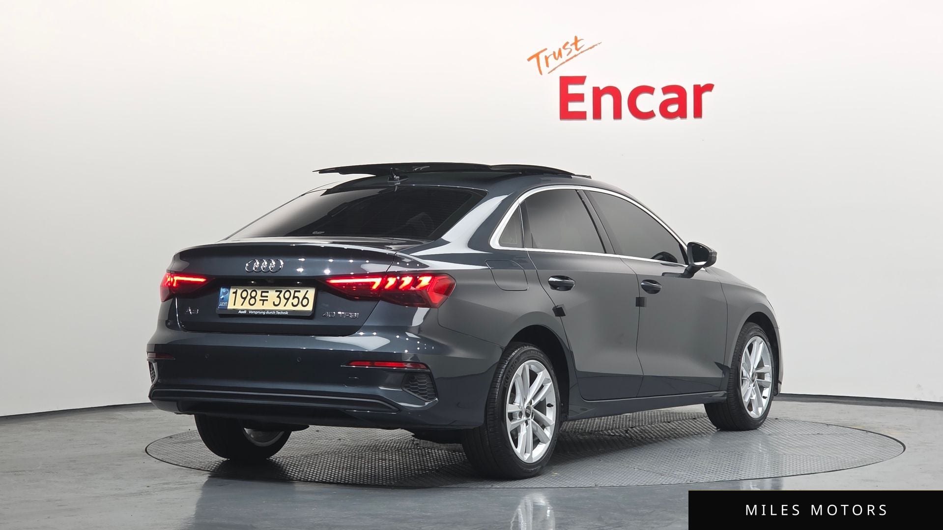 Audi A3 (8Y) 2022 — миниатюра 2