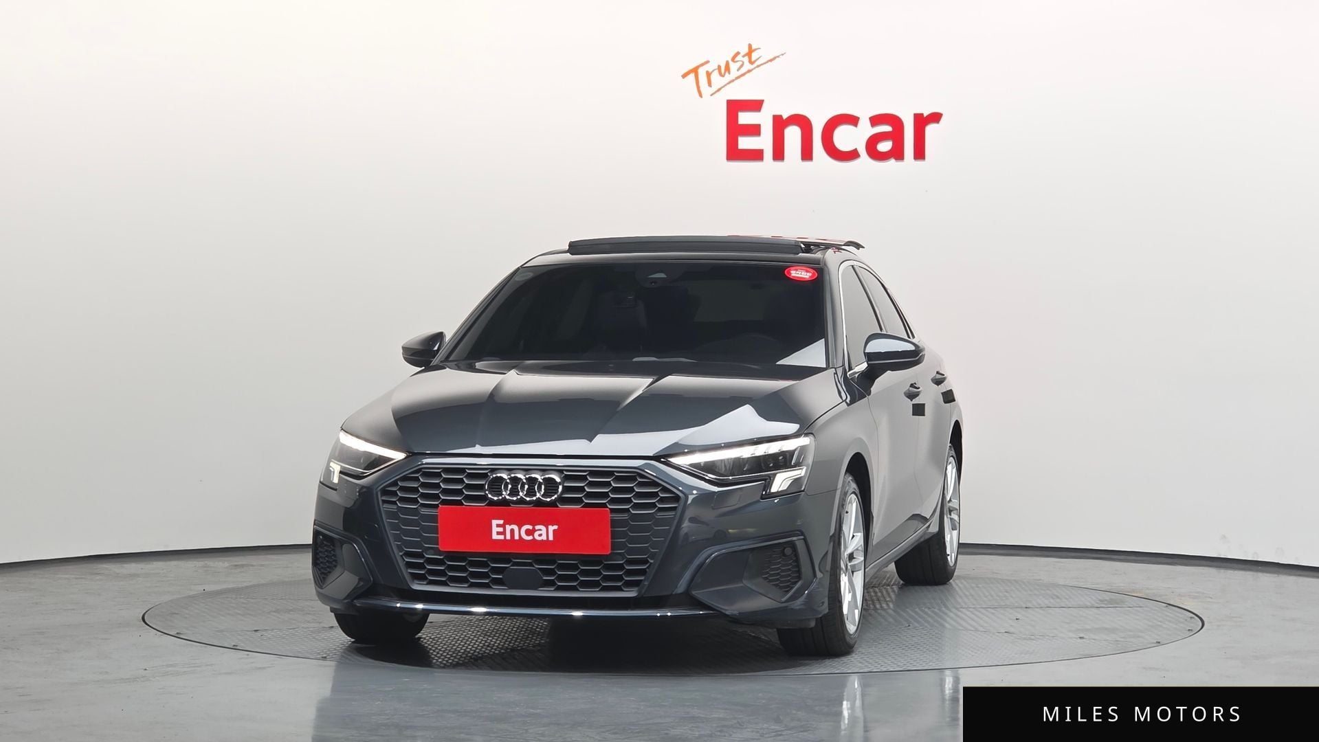 Audi A3 (8Y) 2022 — миниатюра 3